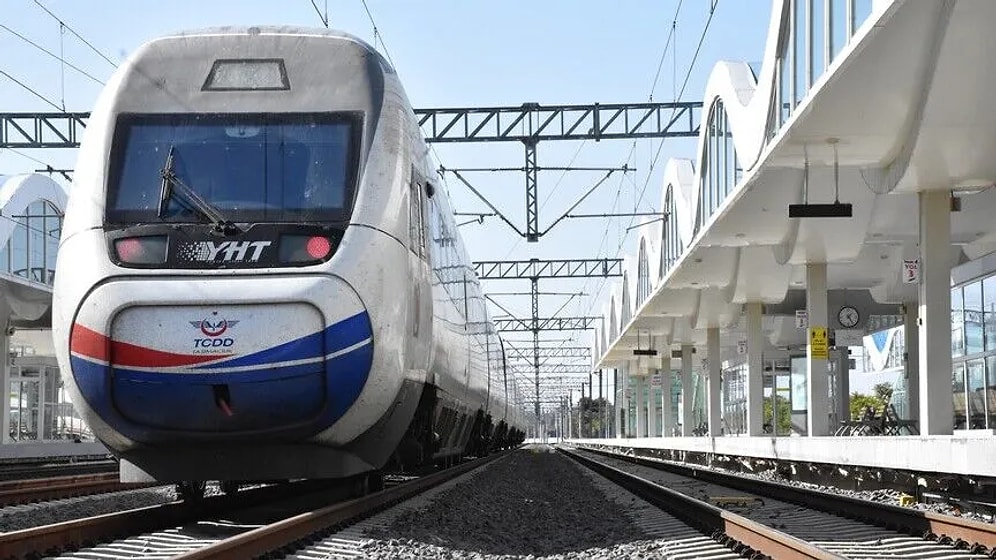 Ankara-Istanbul High-Speed Train Travel Time to Drop Below 4 Hours in 2027