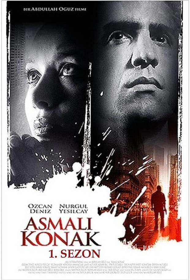 Asmalı Konak Posteri