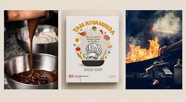 Gastronomi Bir Kulüp Değil