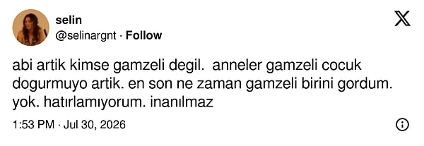 Şöyle bir düşününce doğru sanki.