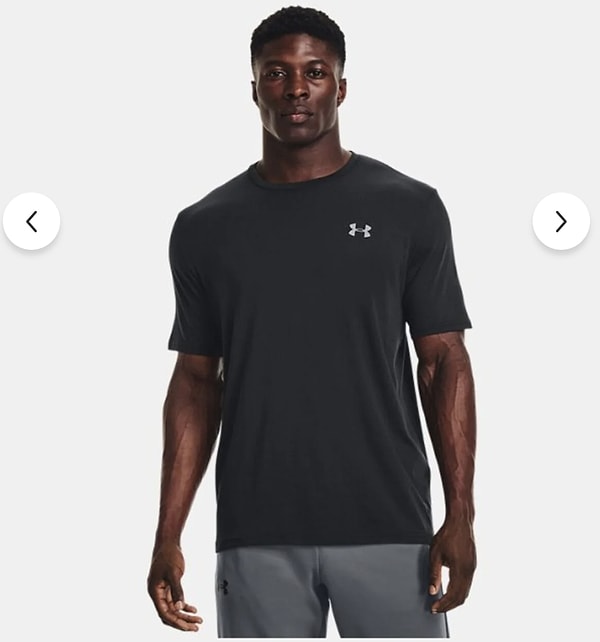 10. Under Armour erkek t-shirt modellerinde tüm outlette 2. ürüne %50 indirim avantajı!