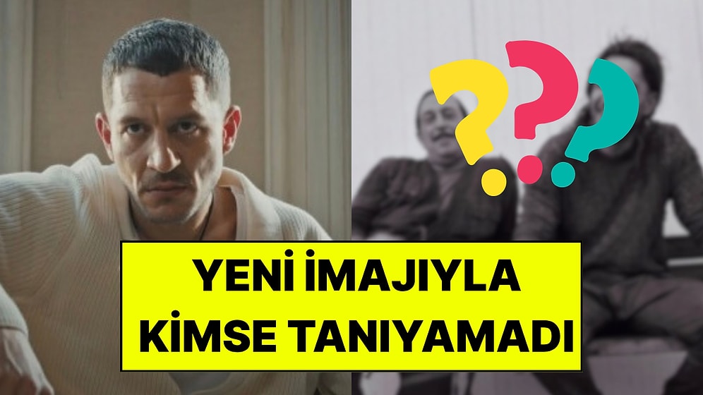 Yeraltı’nın Bozo’su Bu Kez Bambaşka: Uraz Kaygılaroğlu’nun Yeni İmajı Olay Oldu