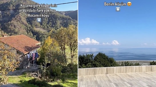 Which One Would You Choose? Woman Compares Her Husband's Village to Her Own