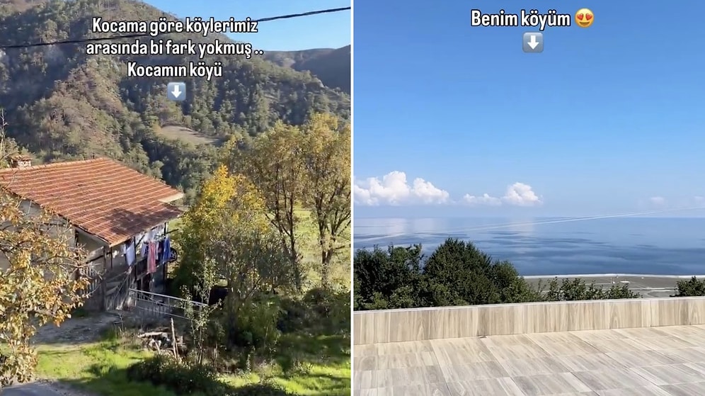 Which One Would You Choose? Woman Compares Her Husband's Village to Her Own
