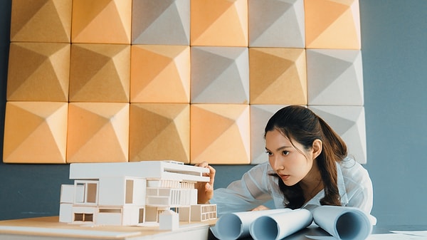 Seçimlerine göre senin için en uygun bölüm İç Mimarlık 🏠