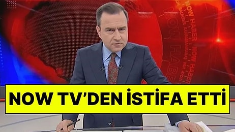 Selçuk Tepeli NOW TV'den Ayrıldı: Selçuk Tepeli'nin Yerine Ana Haber Bültenini Ozan Gündoğdu Sunacak