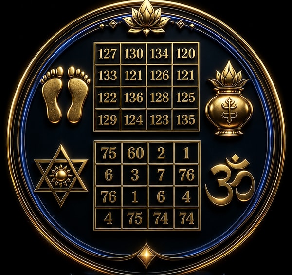 Sanskritçede "Yantra", "araç", "destek" veya "odaklanma aracı" anlamına gelir.