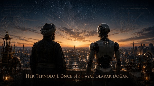 El Cezerî'nin izini bugün nerede sürebiliriz?
