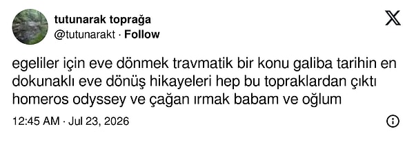 Bakalım kim ne demiş?