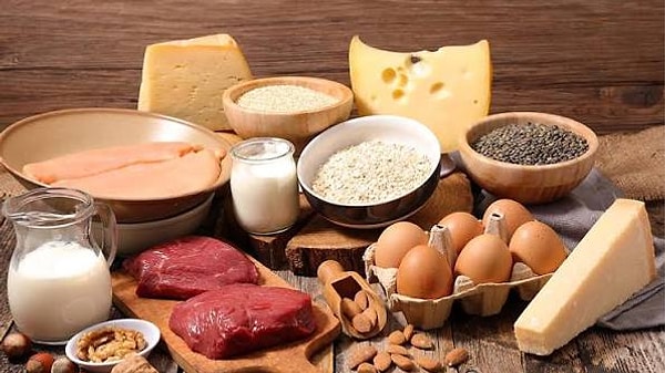 10. Kırmızı Et ve Süt Ürünleri