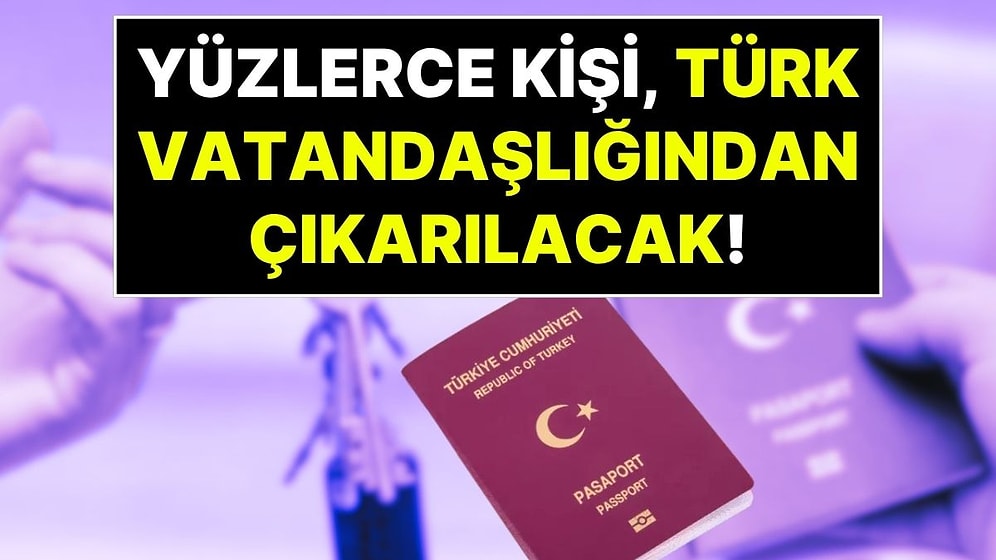 Bakan Akın Gürlek Açıkladı: 7 Şirkete El Konuldu, Çok Sayıda Kişi Türk Vatandaşlığından Çıkarılacak