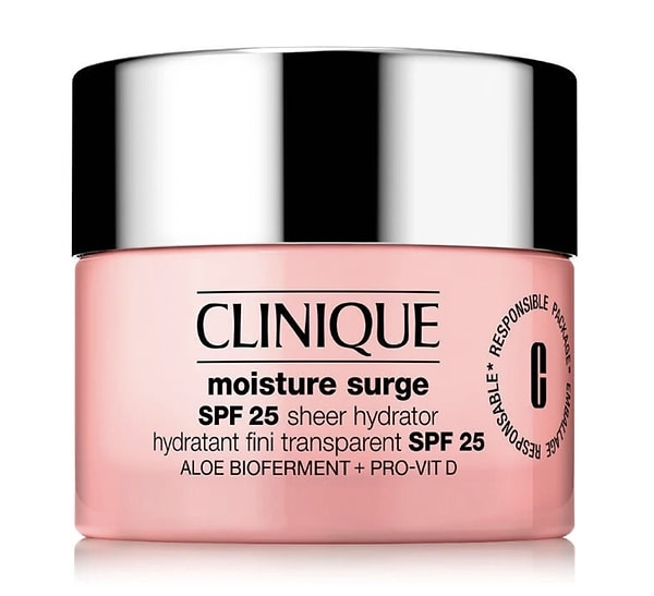 Clinique Moisture Surge nemlendirici %40 indirimle 1.335,00 TL yerine net 801,00 TL!