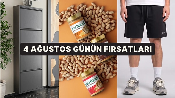 Bugün İndirimde Neler Var? 4 Mayıs 2026 Günün Fırsatları