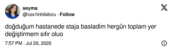 Kısır döngü...