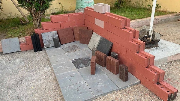 Çevreci bloklar maliyet açısından beton ürünlere önemli bir alternatif sunuyor.