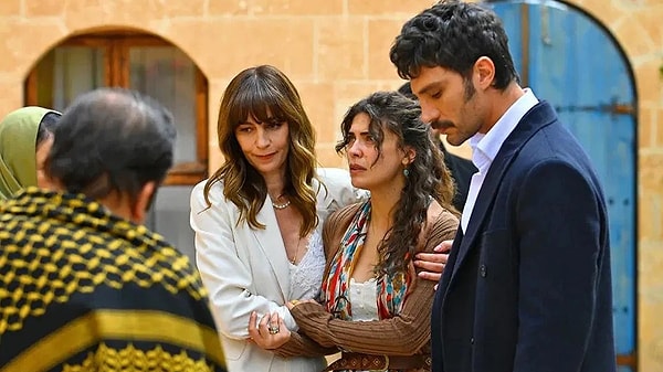 NOW ekranlarının sevilen dizisi Halef: Köklerin Çağrısı, ikinci sezon hazırlıklarını sürdürüyor.
