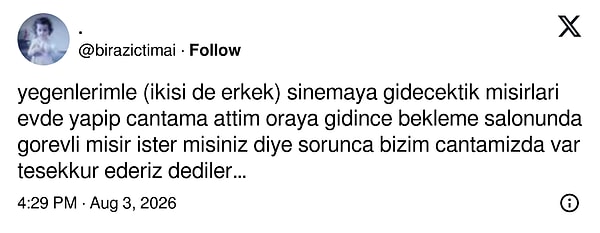 Şöyle dürüst olacaksın.