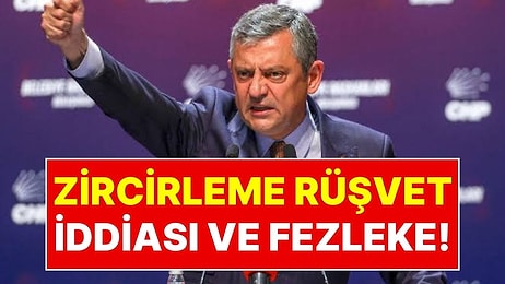 Zincirleme Rüşvet İddiası: Özgür Özel ve Veli Ağbaba’nın Dokunulmazlığını Kaldırmak İçin Fezleke Hazırlandı