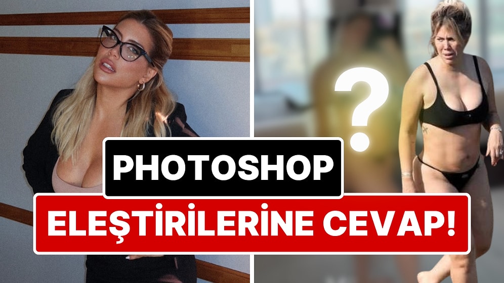 Wanda Nara'dan Filtresiz Fotoğraflarına Olay Yanıt: Bikinili Paylaşımıyla Gündem Oldu
