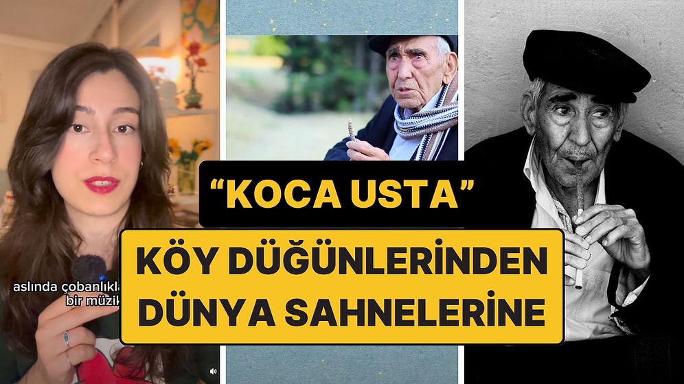 Hiç Okul Okumadı, Avrupa Üniversitelerinde Ders Verdi: İşte Koca Usta Hayri Dev'in Hikayesi