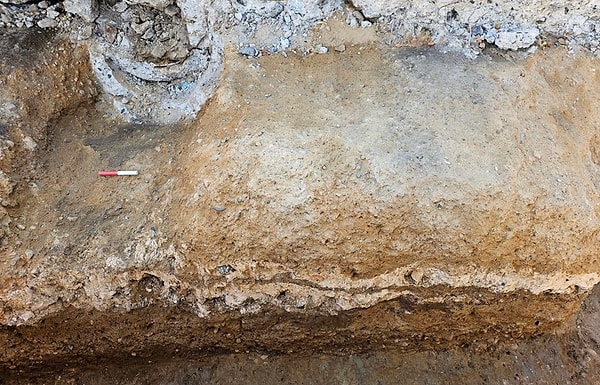Roma Ordularının Kullandığı Tarihi Güzergah