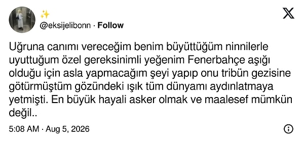 Paylaşımın altına benzer anılar da geldi.