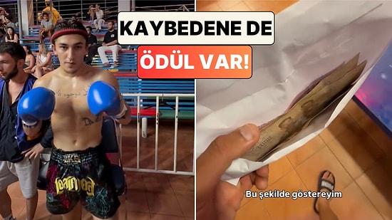 Tayland'da Bir Muay Thai Dövüşçüsü Maç Başına Kaç Baht Kazanıyor?