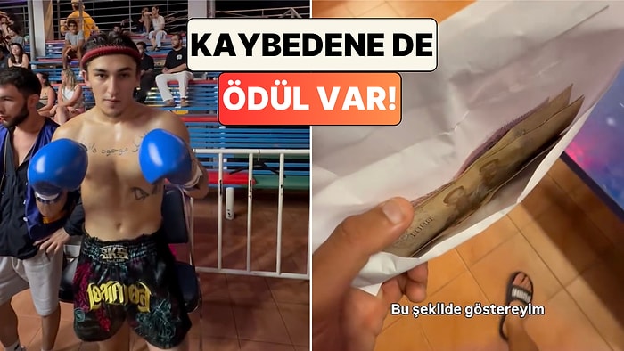 Tayland'da Bir Muay Thai Dövüşçüsü Maç Başına Kaç Baht Kazanıyor?