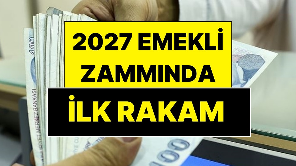 SGK Uzmanı İsa Karakaş 2027 Emekli Maaş Zammı İçin İlk Rakamı Verdi