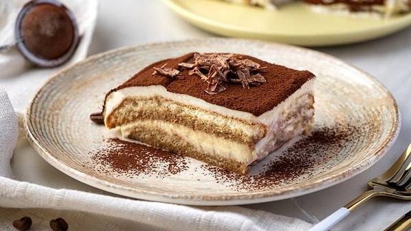 Kedidilli Tiramisu Tarifi