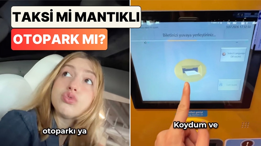 Arabasını İstanbul Havalimanı Otoparkına Bırakan İçerik Üreticisi 2,5 Günün Sonunda Ödediği Ücreti Paylaştı