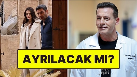 Uzak Şehir'den Ayrılacağı İddia Edilen Nihat Altınkaya'nın Akıbeti Belli Oldu