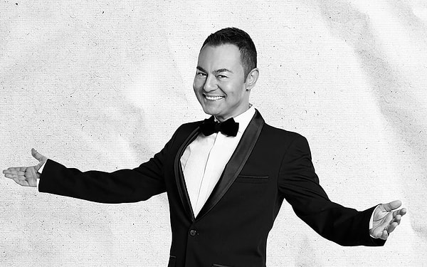 One of the most prolific lyricists and composers of Turkish pop music, Serdar Ortaç, has left his mark on dozens of unforgettable songs throughout a career spanning over 35 years.