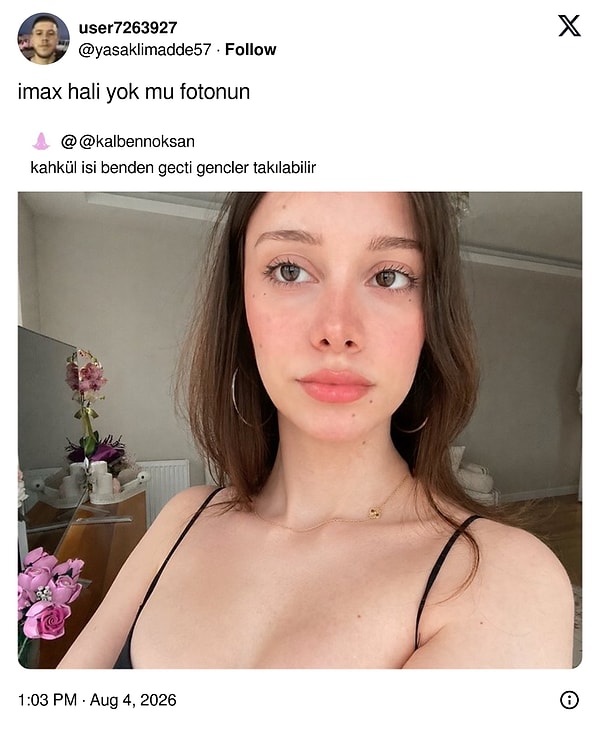 Fotoyu Nolan çekmiş.