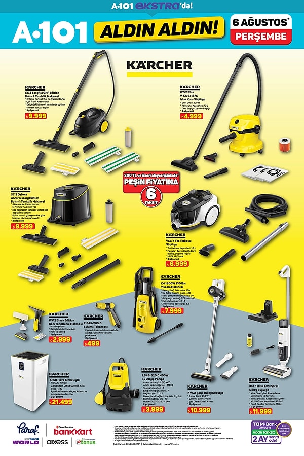 Karcher Ürünleri