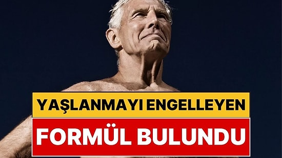 Yaşlanmayı Engelleyen 'Süper Protein' Bulundu: Bilim İnsanlarını Bile Şaşırtan Formül