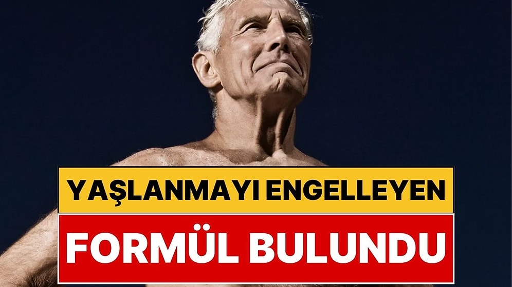 Yaşlanmayı Engelleyen 'Süper Protein' Bulundu: Bilim İnsanlarını Bile Şaşırtan Formül