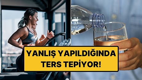Kaş Yapayım Derken Göz Çıkarmanıza Sebep Olacak Sağlıklı Yaşam Alışkanlıkları