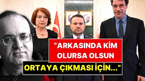 Adalet Bakanı Akın Gürlek, Uğur Mumcu'nun Ailesiyle Görüştü