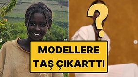 Tarla İşçisiydi Modellere Taş Çıkarttı: Viral Olan Kadının Son Haline Beğeni Yağdı