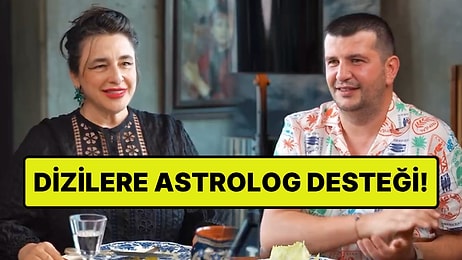 Astrolog Dinçer Güner'den Şaşırtan İtiraf! "Dizi Yapımcıları Yayın Tarihi İçin Bana Danışıyor"