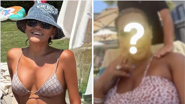 Demet Akalın Shares Unfiltered Vacation Video