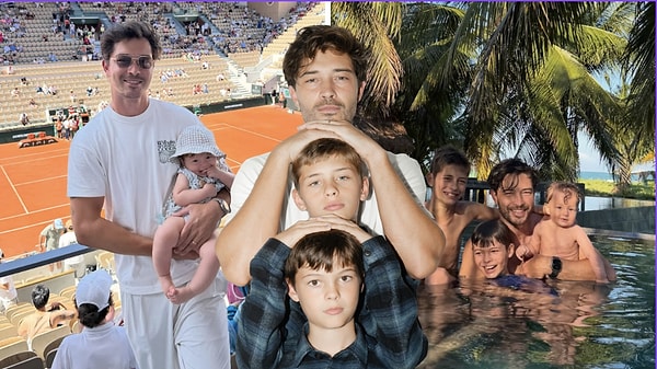 Contrary to his distant and mysterious demeanor on the catwalk, Francisco Lachowski leads a rather tranquil life in his personal sphere, maintaining a blissful marriage for many years.