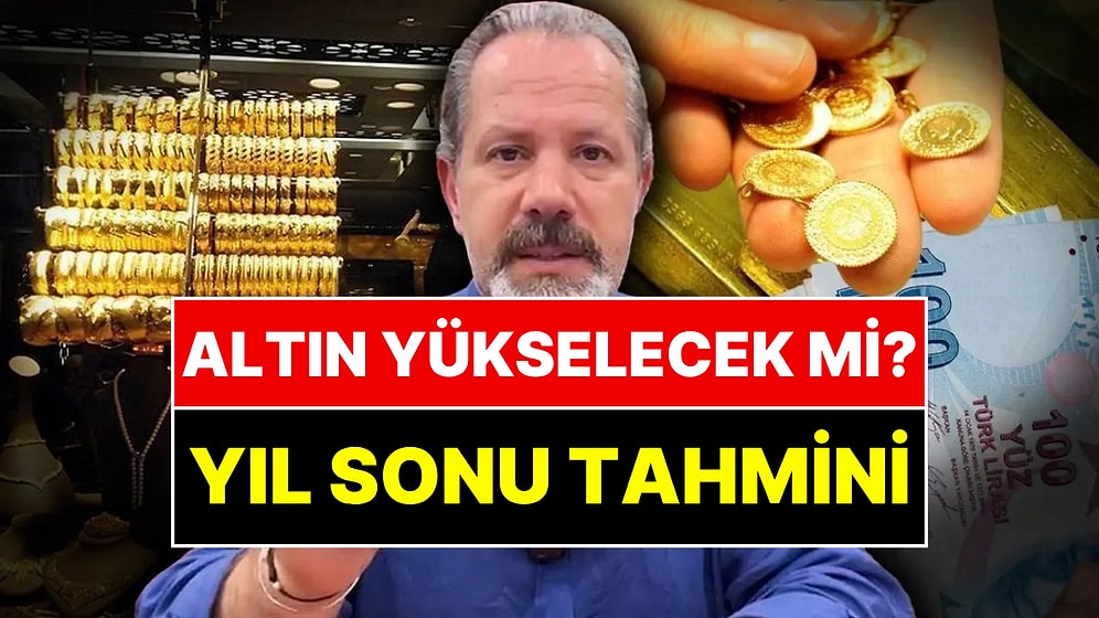 İslam Memiş Altın İçin Rakam ve Tarih Verdi