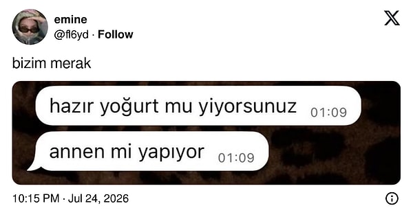 Fazla merak iyi değil.