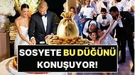 Sosyete Bu Düğünü Konuşuyor: Ünlü İş İnsanının Oğlunun Düğünü İçin Harcanan Para Dudak Uçuklattı!