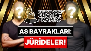 As Bayrakları: İki Türk İsim, Grammy Ödülleri'nde Oy Kullanacak Jüriye Seçildi!
