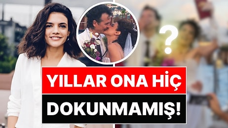 Yıllar Sonra Ortaya Çıktı: Poyraz Karayel'in Meltem'i Hare Sürel Evlendi!