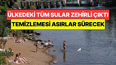 Koca Ülkede Tüm Sular Zehirli Çıktı: Temizlemesi Asırlar Sürecek