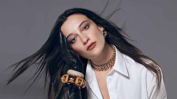 Melike Şahin konserine gitmelisin!